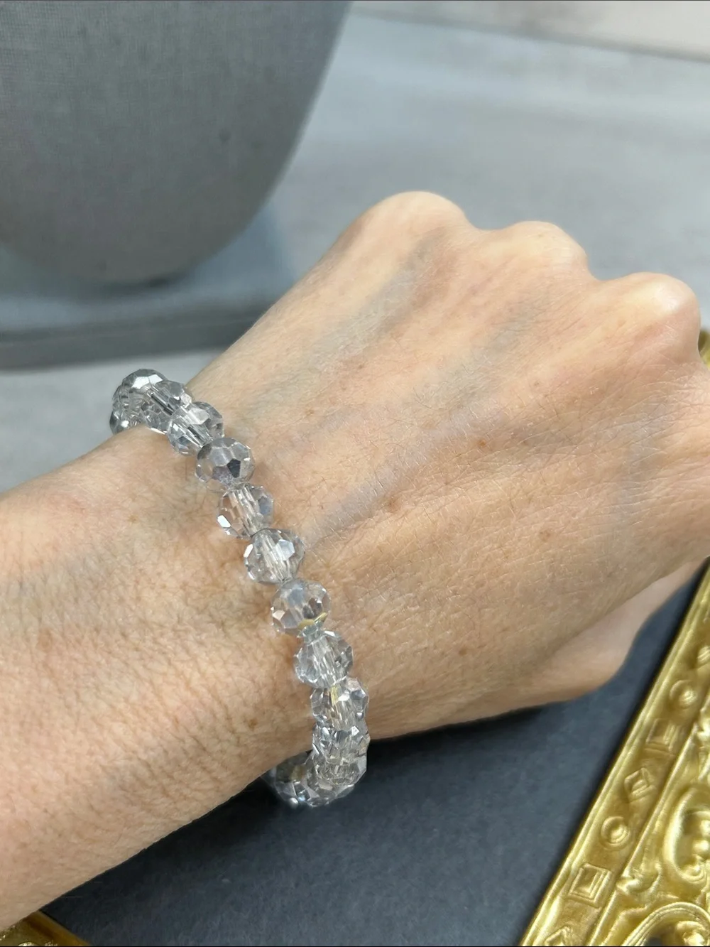 Erimish sparkling clear